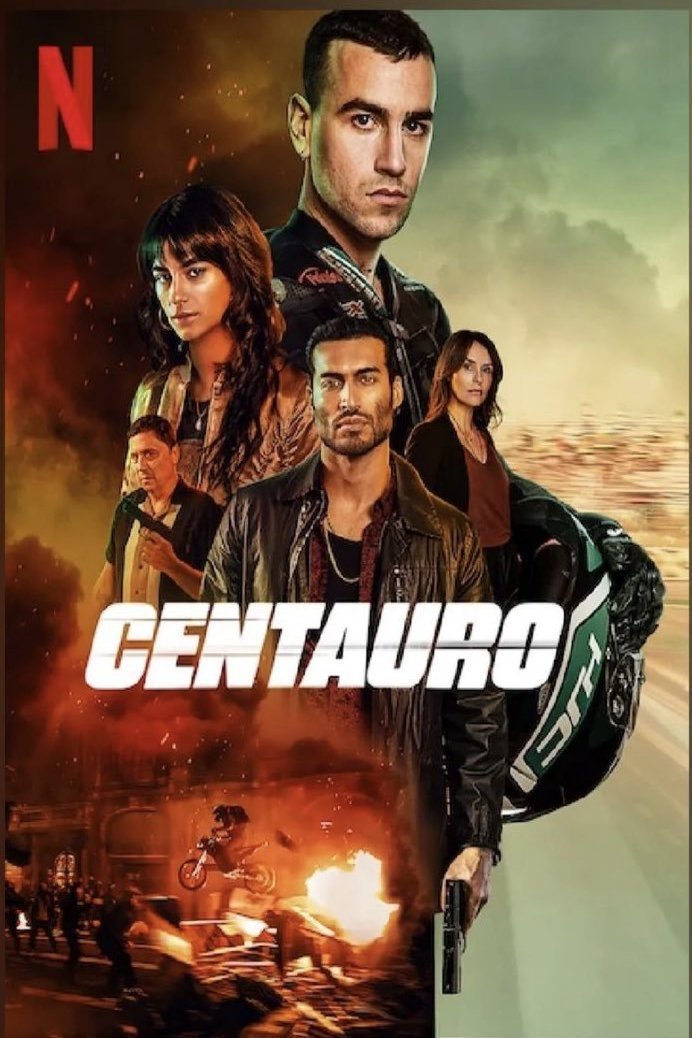 Poster of the movie Centaur