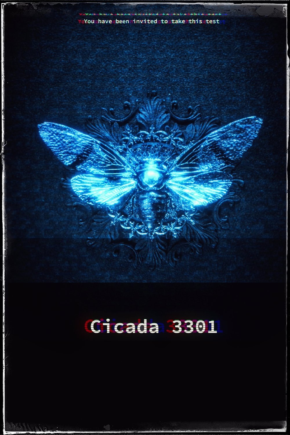 L'affiche du film Cicada 3301