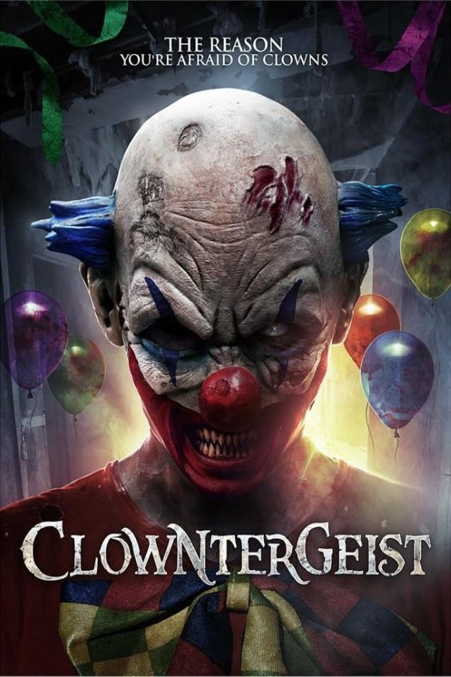 Poster of the movie Clowntergeist
