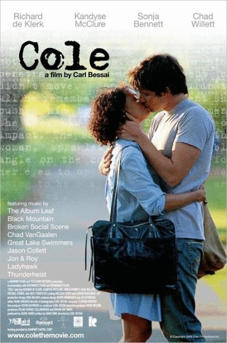 L'affiche du film Cole