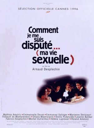 Poster of the movie Comment je me suis disputé...