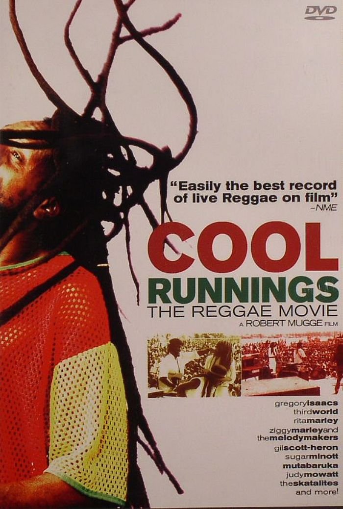 L'affiche du film Cool Runnings: The Reggae Movie