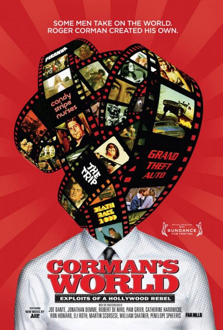 L'affiche du film Corman's World: Exploits of a Hollywood Rebel