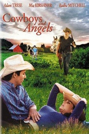L'affiche du film Cowboys and Angels