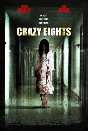 L'affiche du film Crazy Eights