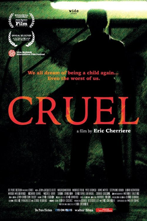 Poster of the movie Cruel