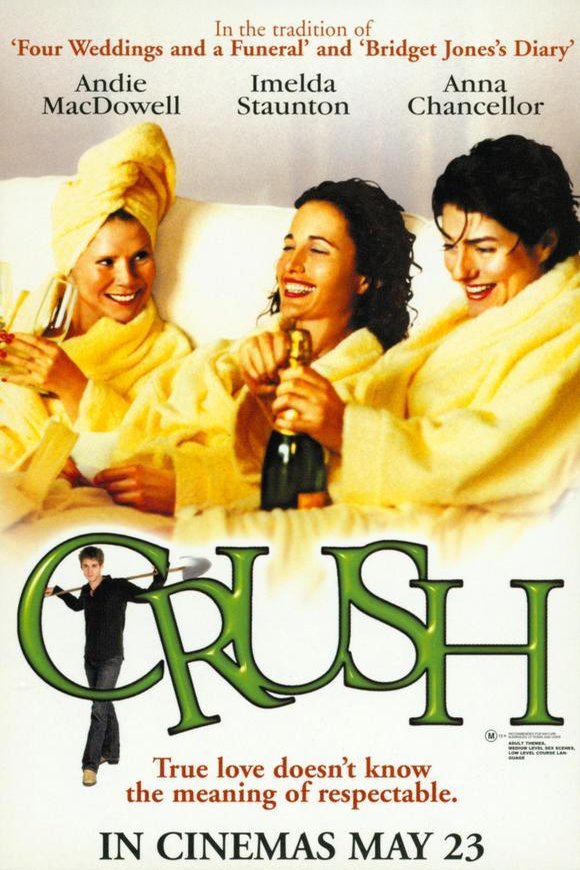 L'affiche du film Crush
