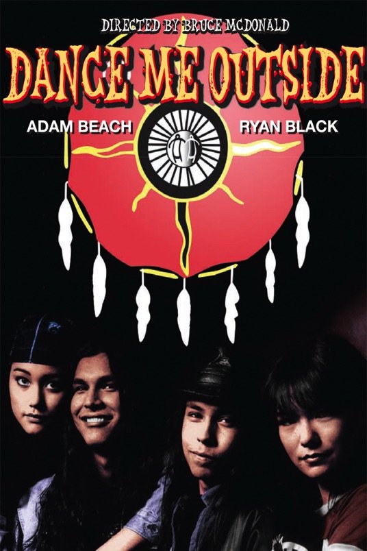 L'affiche du film Dance Me Outside