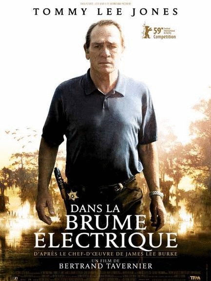 L'affiche du film Dans la brume électrique