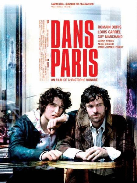 Poster of the movie Dans Paris