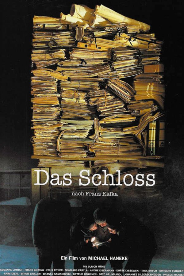 Poster of the movie Das Schloss