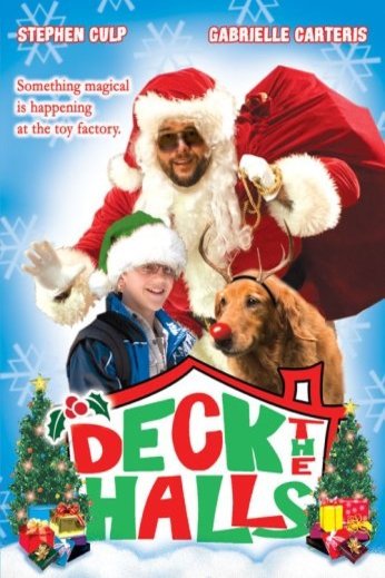 Poster of the movie Deck the Halls