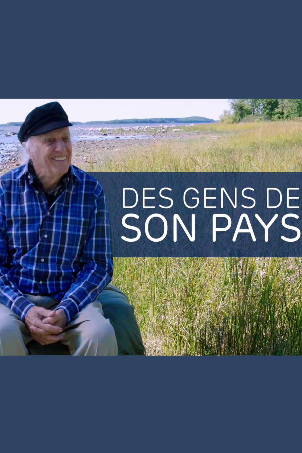 L'affiche du film Des gens de son pays