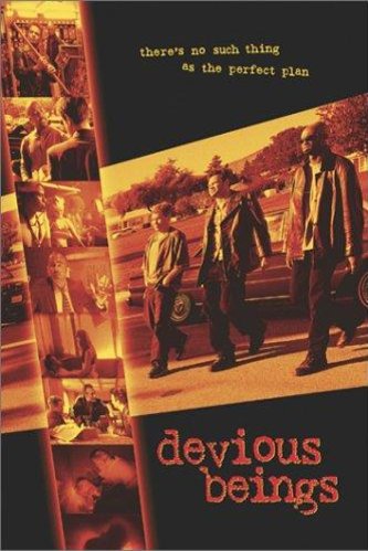 L'affiche du film Devious Beings