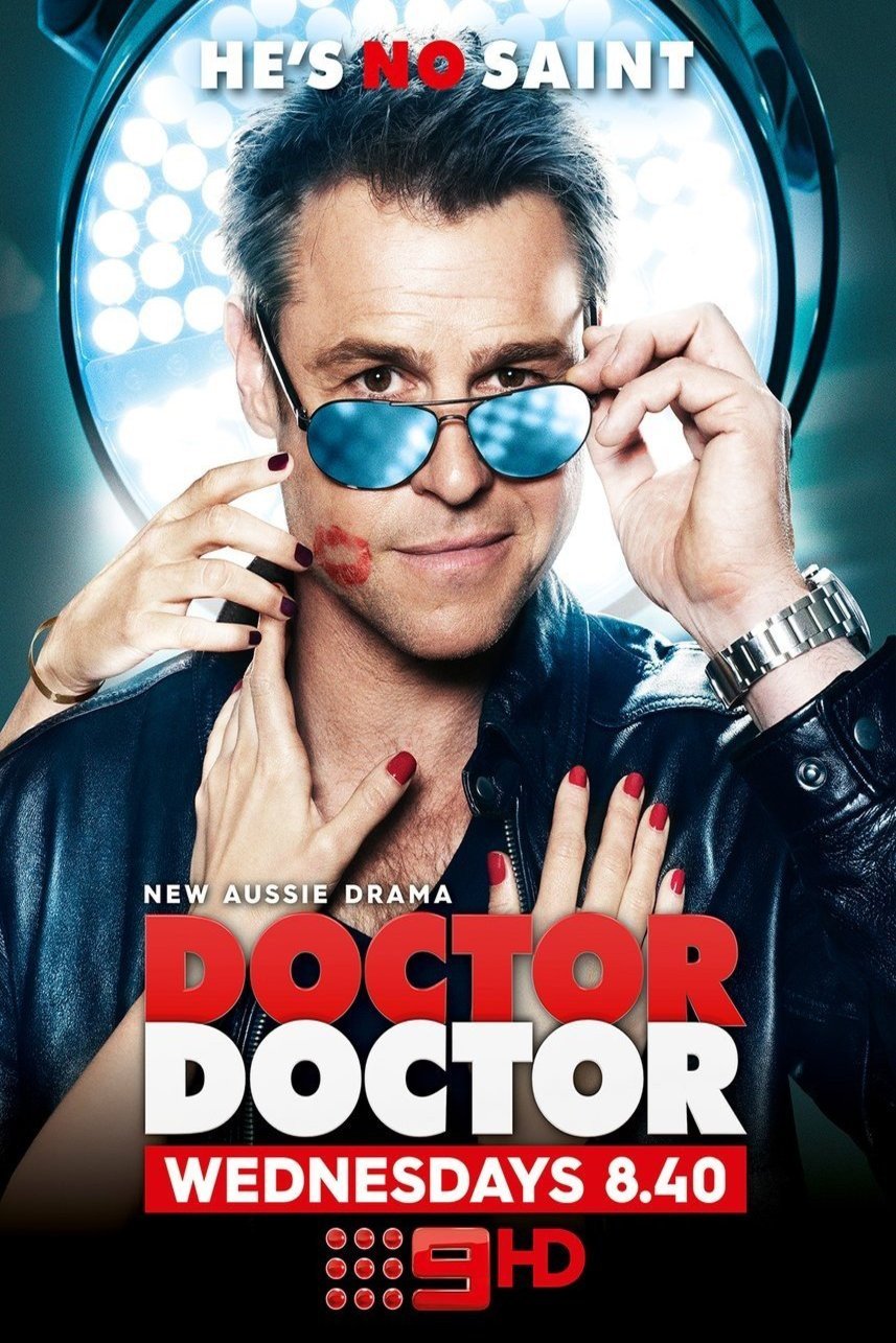 L'affiche du film Doctor Doctor