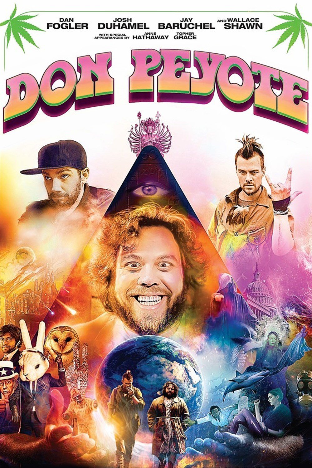 Poster of the movie Don Peyote