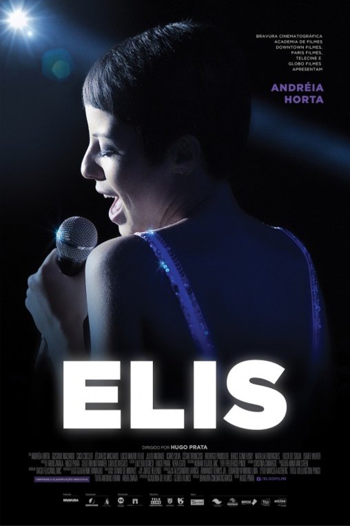 L'affiche du film Elis