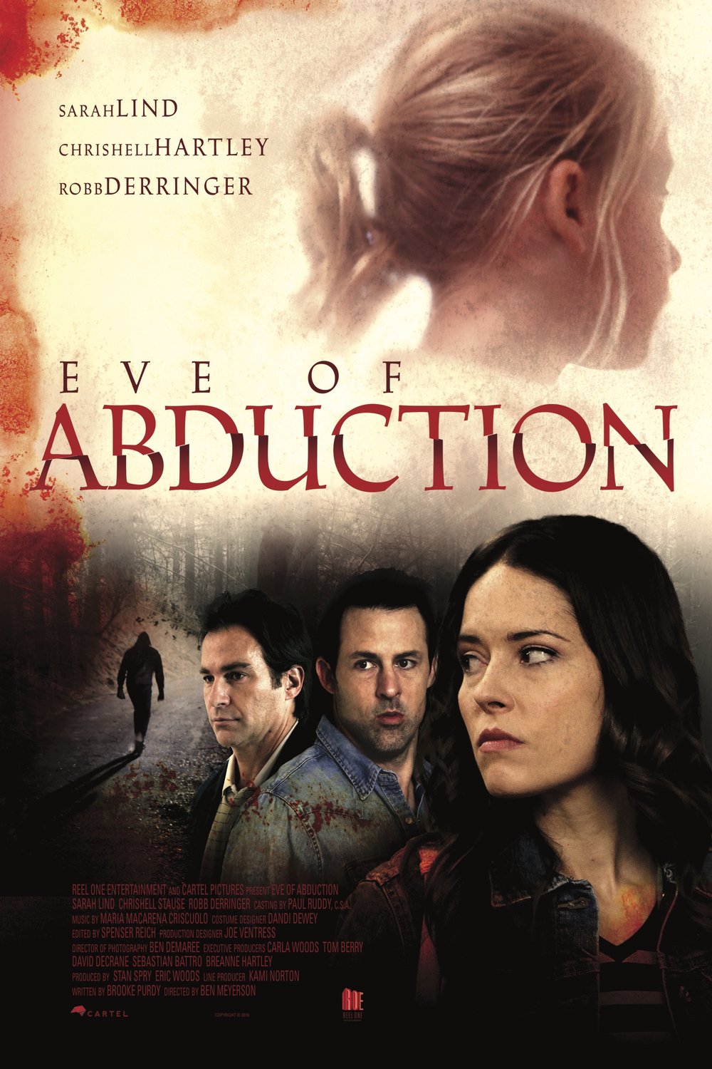 Poster of the movie Eve of Abduction [2018]