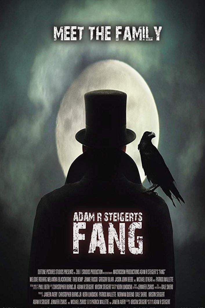 L'affiche du film Fang