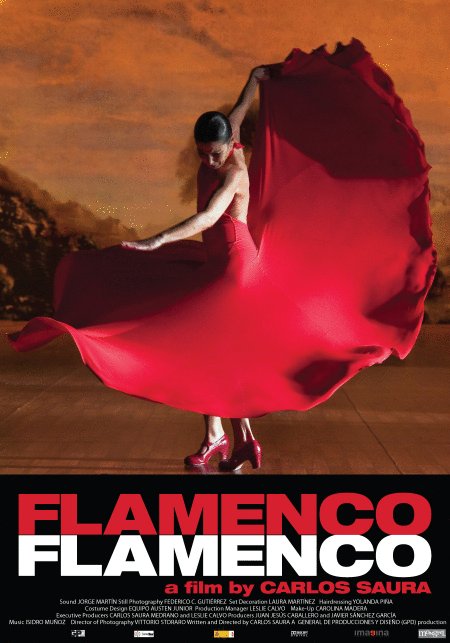 Poster of the movie Flamenco Flamenco