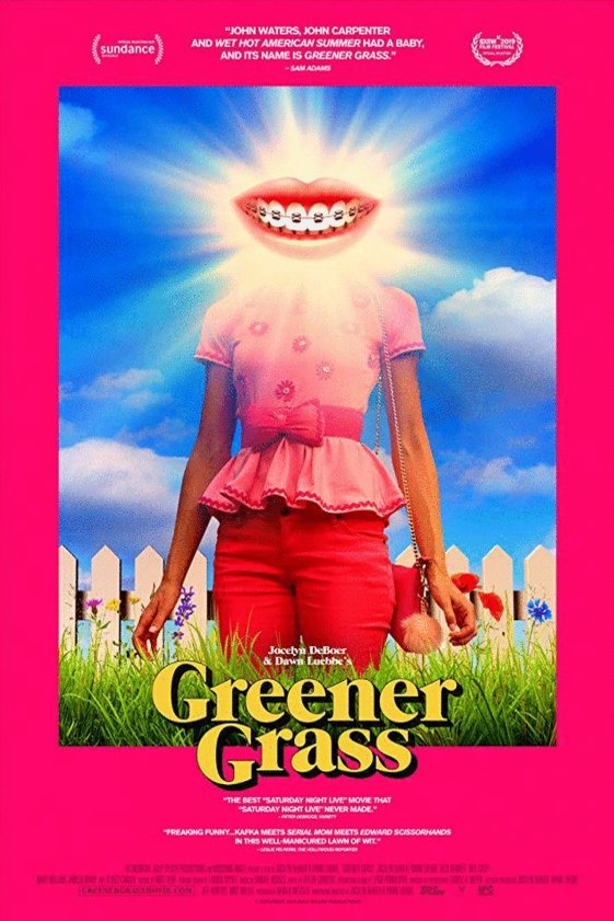 Poster of the movie Greener Grass