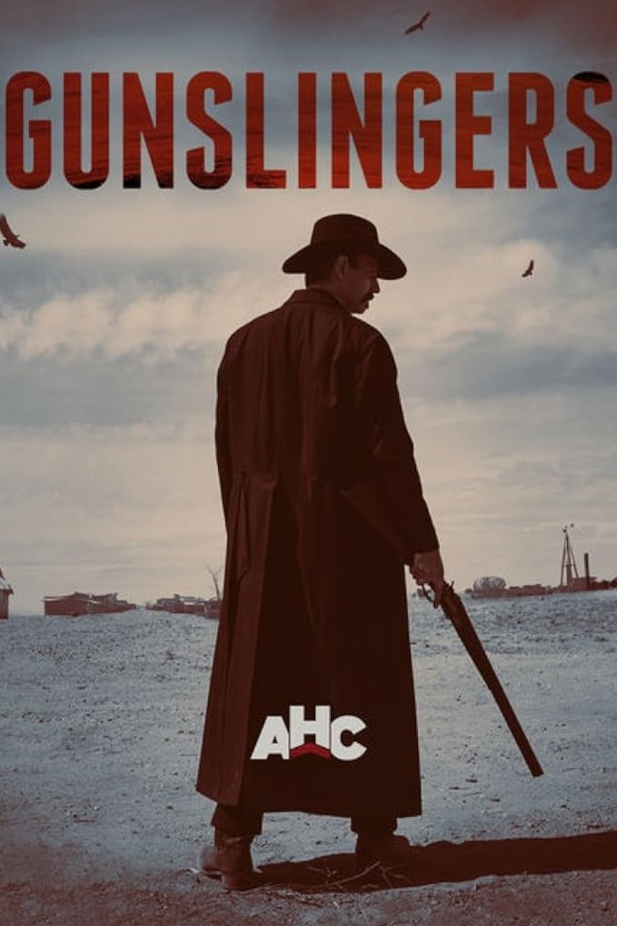L'affiche du film Gunslingers