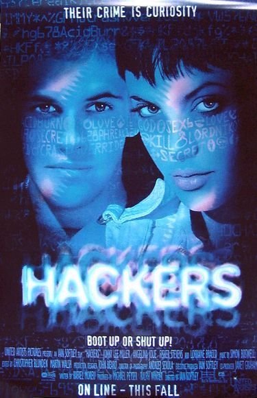 Poster of the movie Hackers