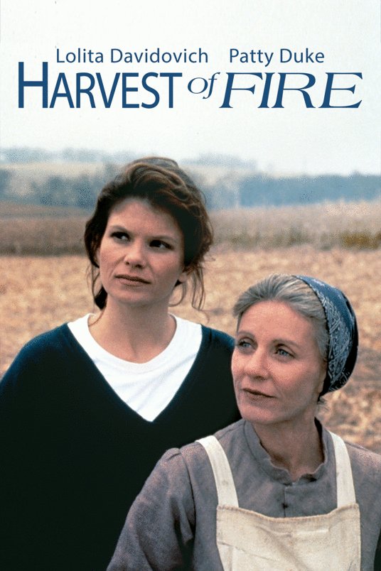 Poster of the movie Harvest of Fire