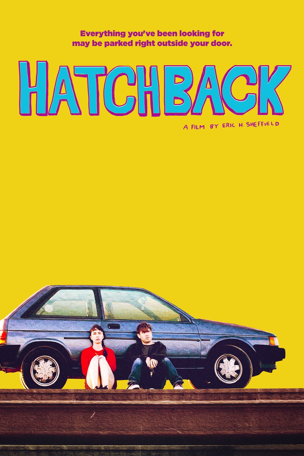 L'affiche du film Hatchback