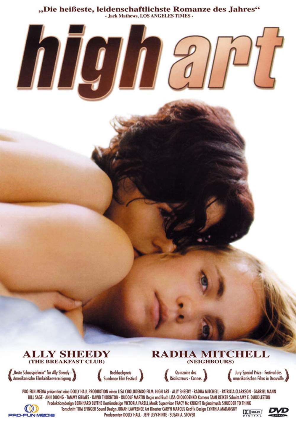 Poster of the movie High Art