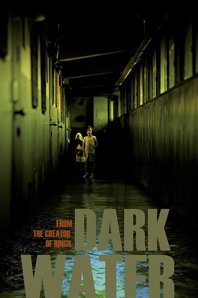 Poster of the movie Dark Water [2002]