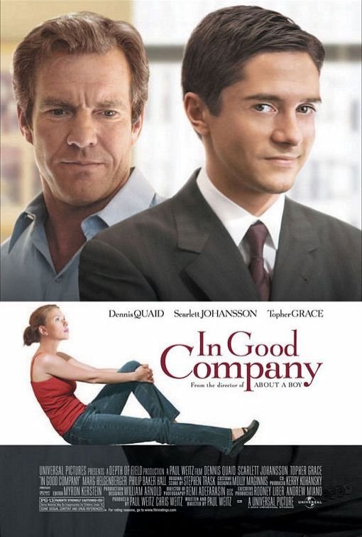 Poster of the movie In Good Company
