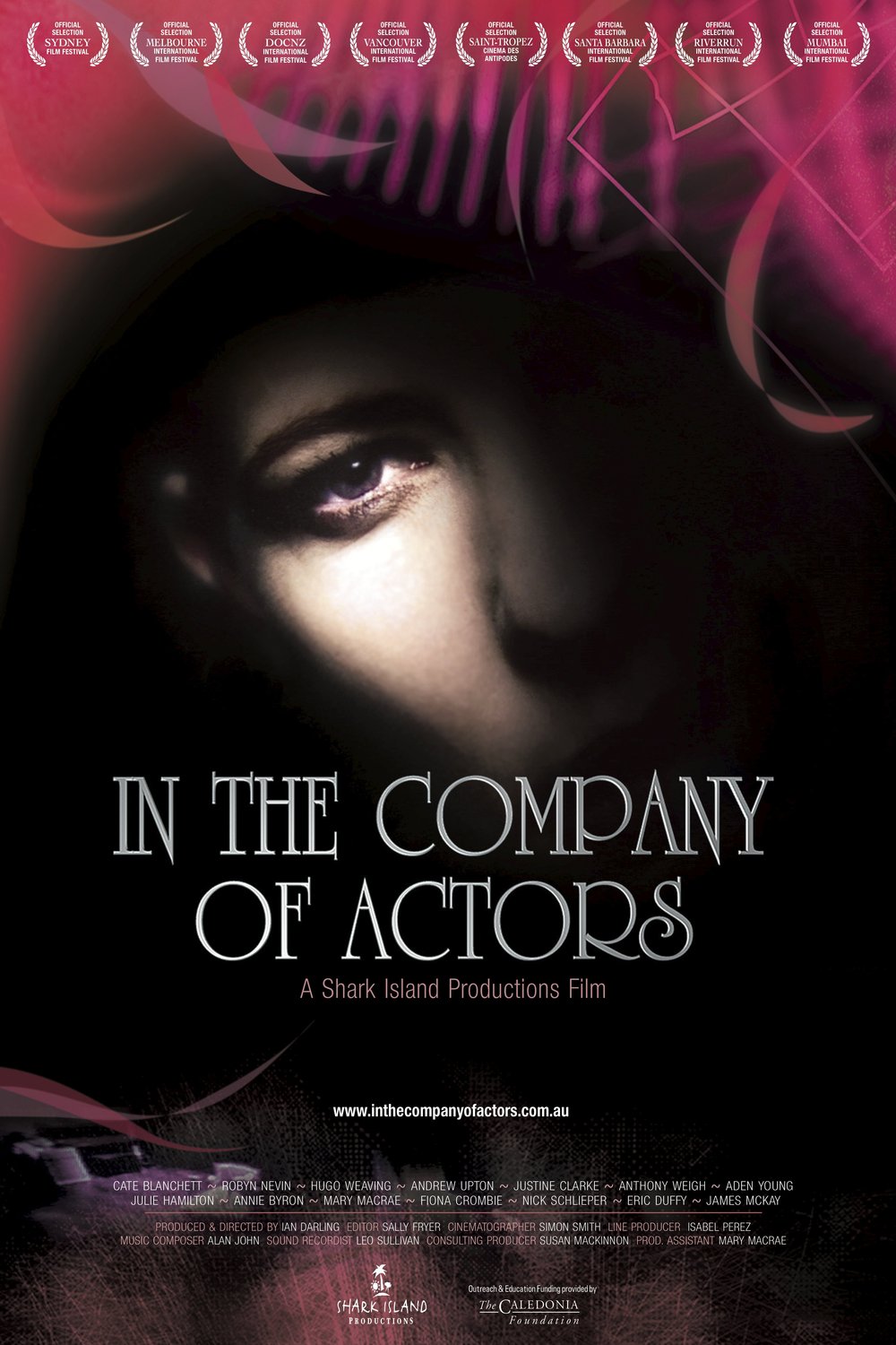 L'affiche du film In the Company of Actors