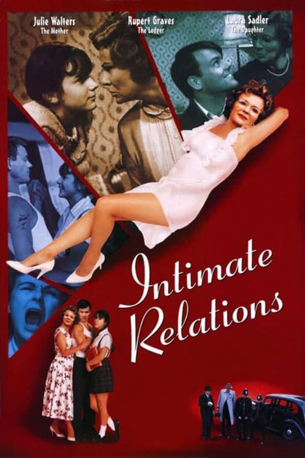 Poster of the movie Intimate Relations