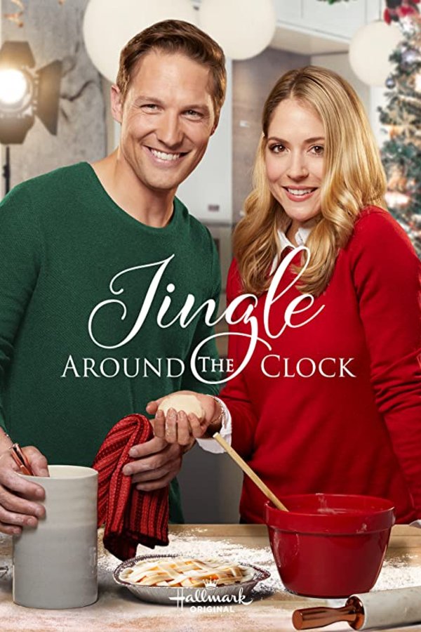 L'affiche du film Jingle Around the Clock