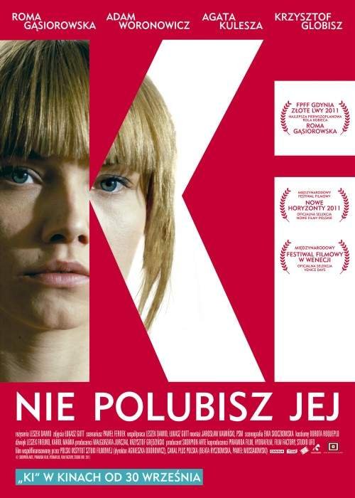 Polish poster of the movie My Name Is Ki