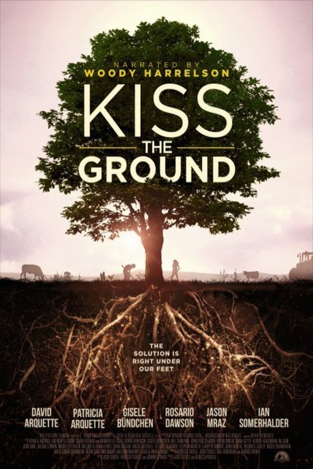Poster of the movie Kiss the Ground