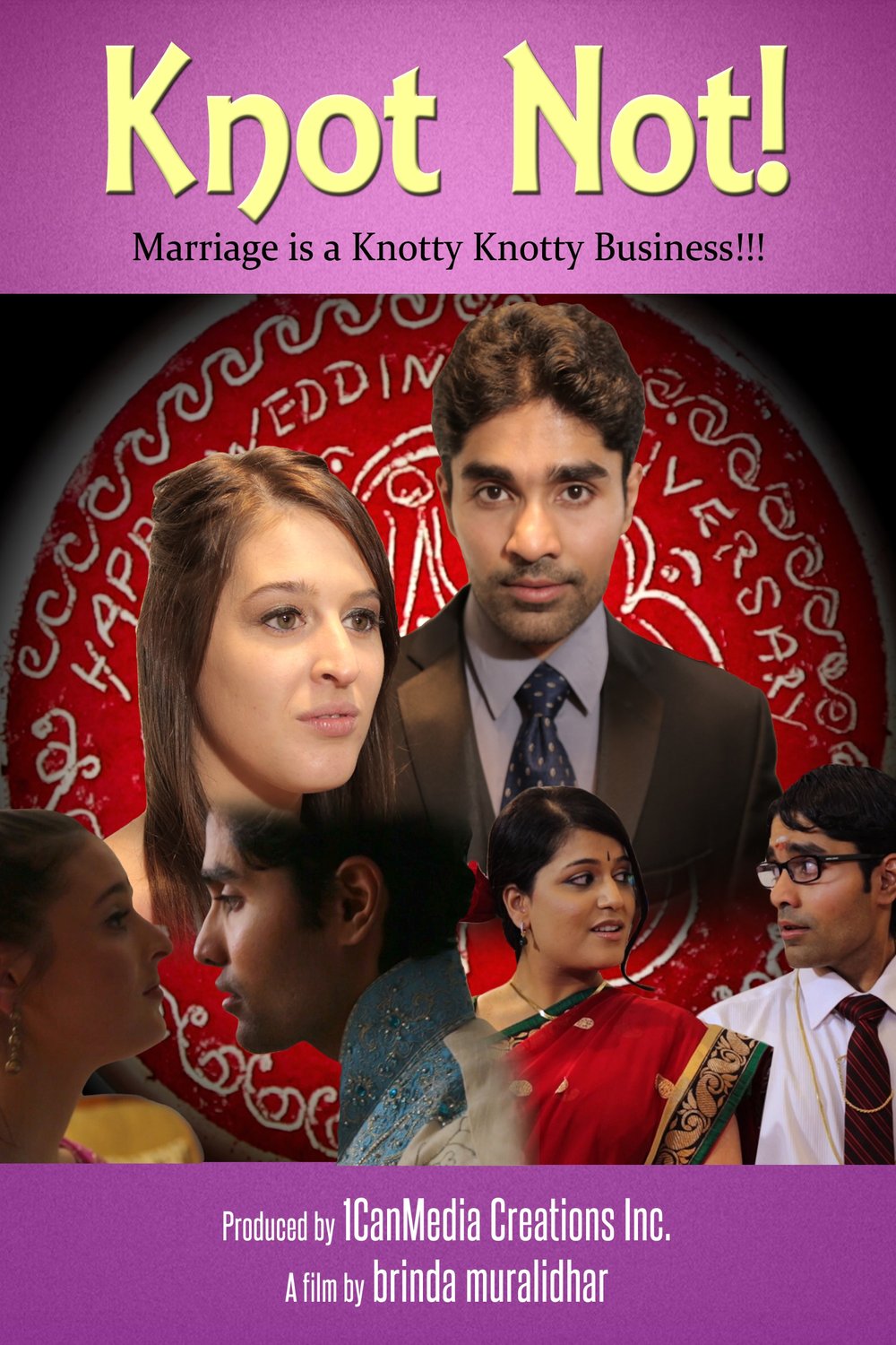 L'affiche du film Knot Not! [2016]