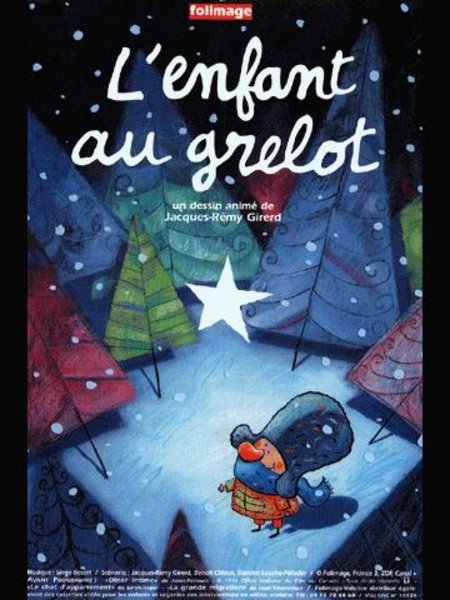 Poster of the movie L'Enfant au grelot [1998]
