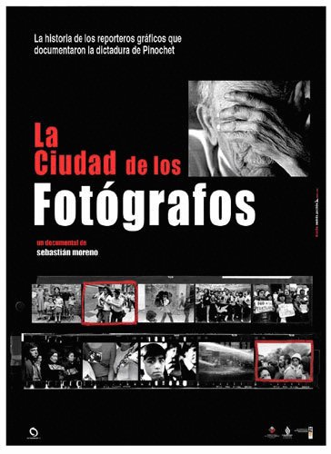Spanish poster of the movie City of Photographers