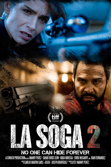 Poster of the movie La soga 2