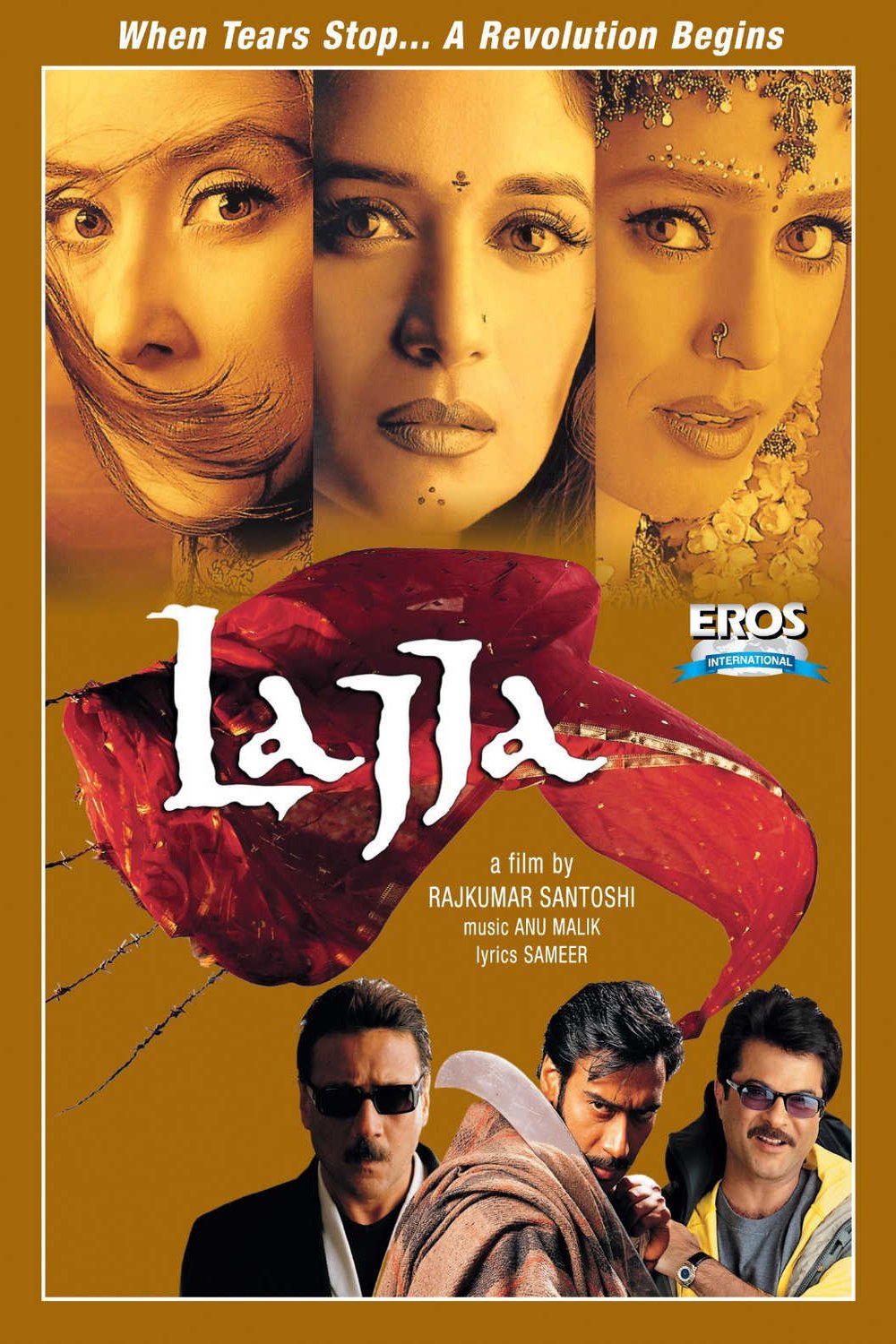Poster of the movie Lajja