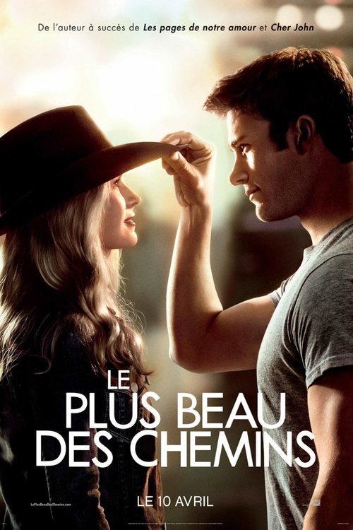 L'affiche du film Le Plus beau des chemins