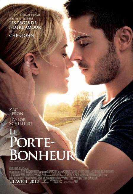 L'affiche du film Le Porte-bonheur