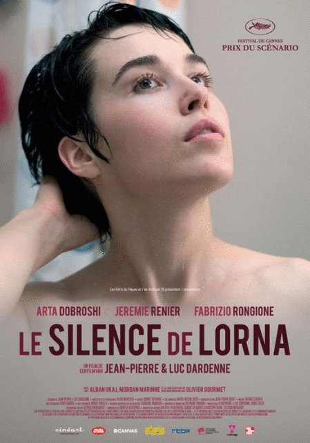 L'affiche du film Le Silence de Lorna