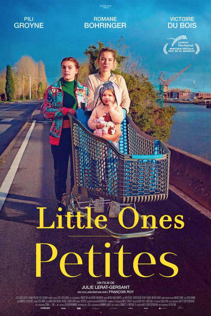 L'affiche du film Little Ones
