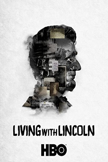 L'affiche du film Living with Lincoln