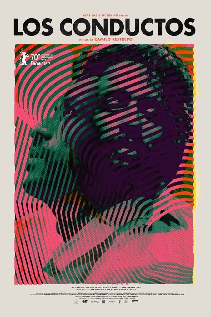 Poster of the movie Los conductos [2020]