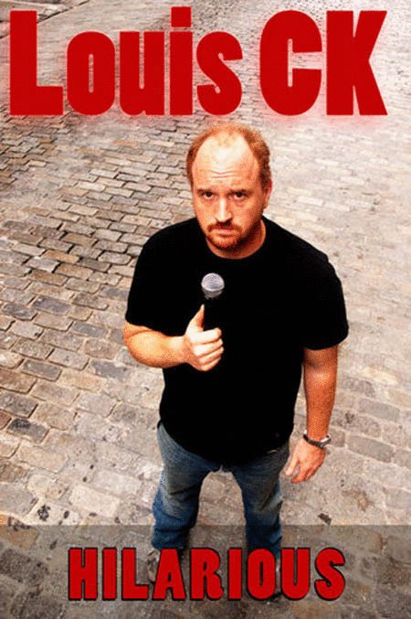 Poster of the movie Louis C.K.: Hilarious