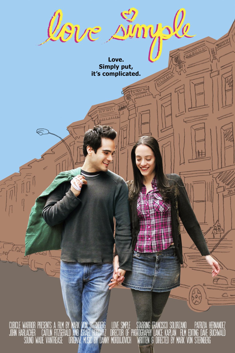 Poster of the movie Love Simple